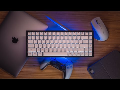 Vissles V84 Mechanical Keyboard: A SERIOUS Contender (with Quirks)!