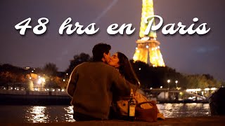 Nuestras Últimas 48 Horas en Paris