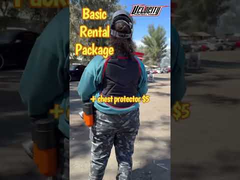 Basic Rental Package