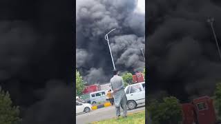 Islamabad itwar bazar fire again 😢 #islamabad #shortw #shortsvideo #viral #reels #trending #fire