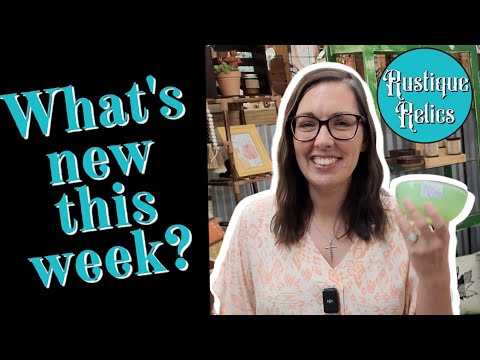 What came in this weekend? Let's take a look and see!