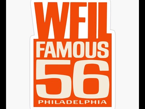 WFIL 56 Philadelphia - Joey Reynolds - Jeff Collins - Bill Marshall - January 1985 - Radio Aircheck