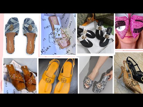 Branded Sandal | Outstanding Wedding footwear || Designer Party wear footwear | Unique Footwear