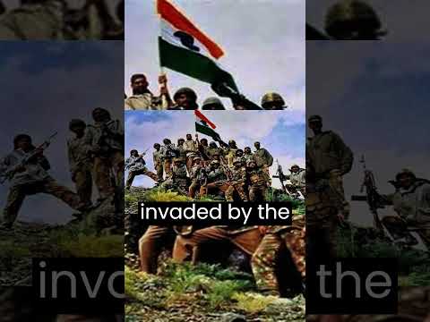 Kargil vijay Diwas : History,India's gallant victory# shorts