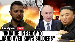 Russia Ukraine War LIVE: Ukrainian Drone hits Russian oil Refinery ahead of Putin-Trump's Phone Call