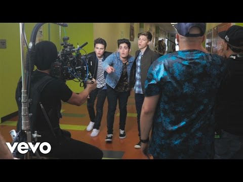 Forever In Your Mind - Enough About Me - Behind the Scenes