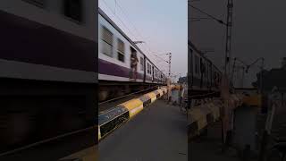 #train #honking #indiarailway #indianrailways #new #nonstophonking #metro #railroadtrack #trian #rai