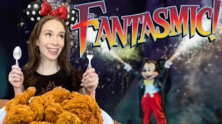 Worth it? Fantasmic dining package at Disney World in 2024