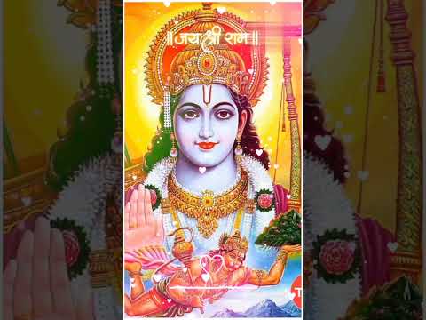 jai shree ram status video 🙏.  ayodhya ram mandir status video