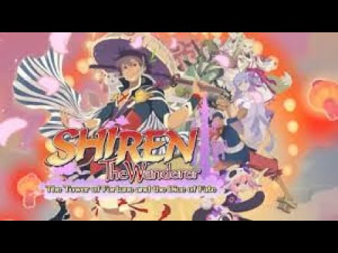 Shiren the Wanderer: The Tower of Fortune and the Dice of Fate - Tower of Present