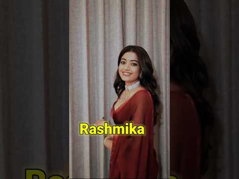 Rashmika mandana #shorts#pushpa