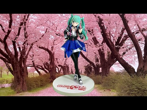 Street Hatsune Miku Project Sekai Colorful Stage