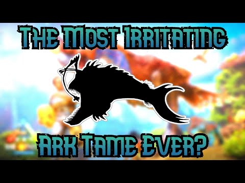 The Top 10 Most Unusual And Irritating Ark Tames Ever!