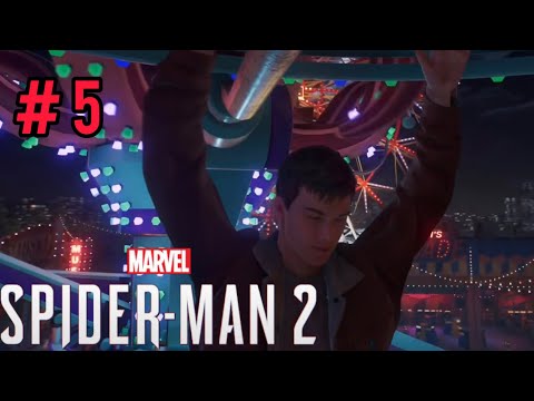 【ホットドッグのパンをトマトジュースに浸してみた？】#5 Marvel's Spider Man2