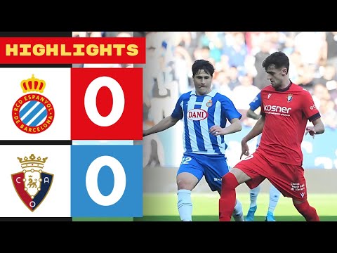 Espanyol 0-0 Osasuna: Stalemate in Tight La Liga Clash