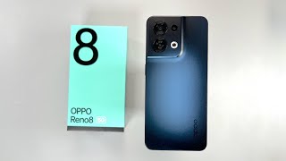 OPPO Reno 8 5G Unboxing 🎮