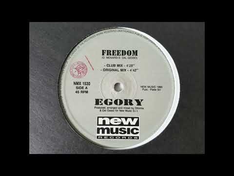 EGORY - FREEDOM (CLUB MIX) HQ