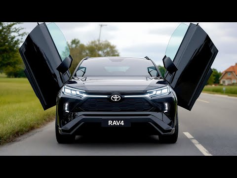 FIRST LOOK! 2026 Toyota RAV4 Prime Is Finally Here and It’s INSANE...