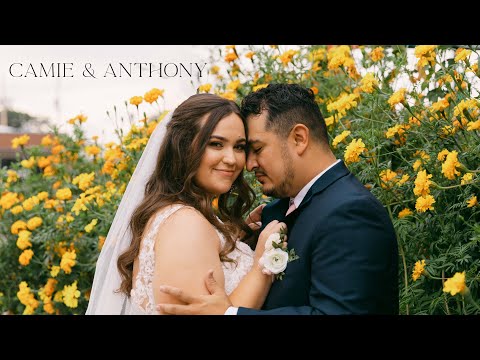 Canyon County Fairgrounds Wedding Film // Camie + Anthony