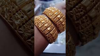 1 Gram Gold Bangle #bangles #trending #short #shorts #reels #viral #1gramgold #gold #video #youtube