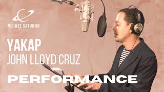 John Lloyd Cruz - Yakap (Performance Video)