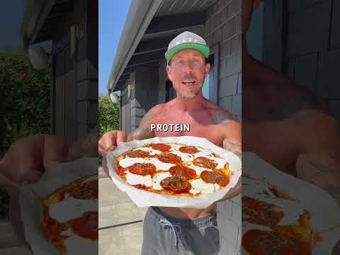 Low Carb High Protein Pizza Recipe