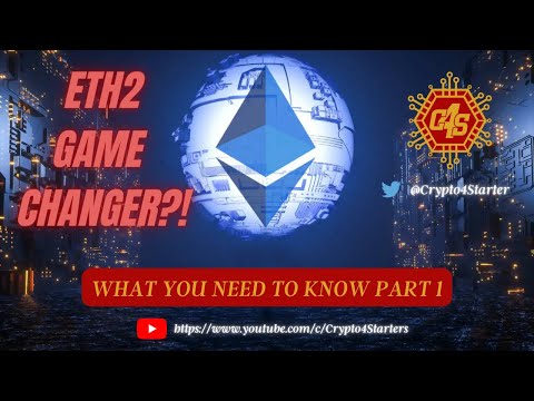 ETHEREUM 2 0 GAME CHANGER ! WHAT YOU NEED TO KNOW PART 1