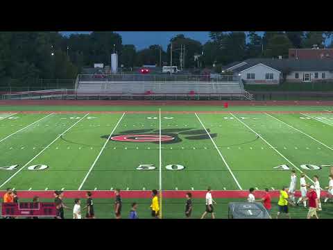 Geneva vs Waterloo High School Boys' Varsity Soccer