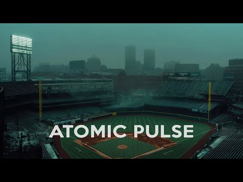 Atomic Pulse - Post Apocalyptic Dark Ambient | Cyberpunk Ambient Music (Fallout 4 inspired)