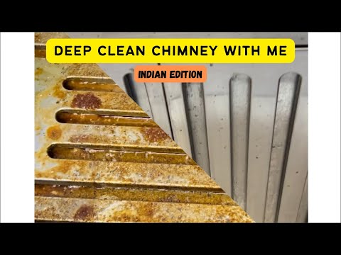 Shocking before and after!| chimney kaise saaf karen