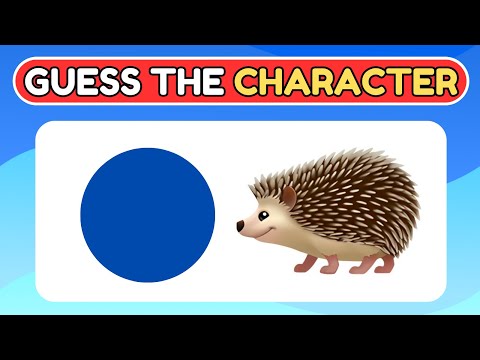 Guess The Movie Characters by Emoji 🎬 | Emoji Movie Quiz 🍿