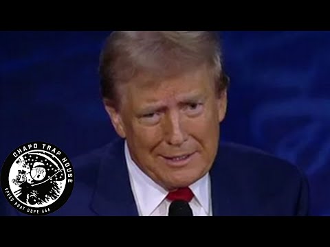 Trump Debate Genious | Chapo Trap House