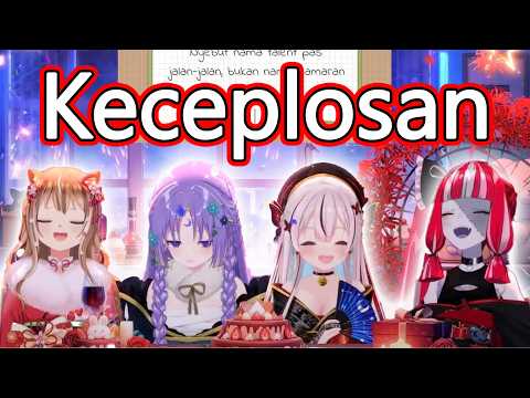 Frequent Vtuber Name-Calling in Public (Iofi, Risu, Moona, Ollie)