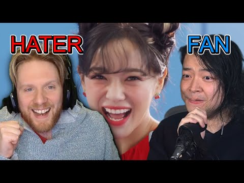 KPOP Hater reacts to KIM SEJEONG (Voyage, Whale, If We Do, Warning, Top or Cliff)