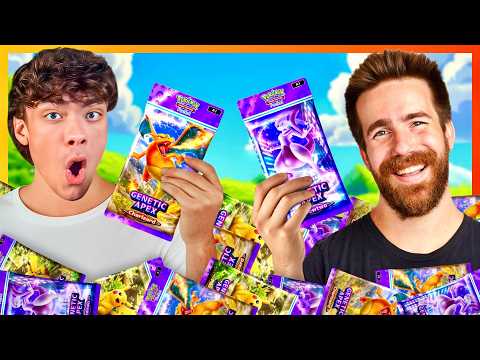 POKEMON POCKET PACK BATTLES ARE HERE! - Pokémon TCG Pocket