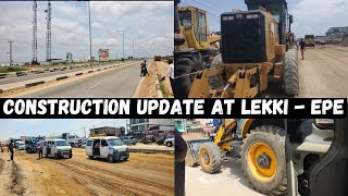 Transforming Lagos: Inside the Ongoing Construction of Lekki-Epe Expressway