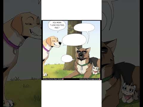 Pixie & Brutus: Feelings (Comic Dub)