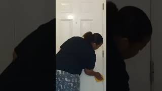 CLEAN WITH ME #satisfying #cleaningmotivation #cleanwithme2023 #youtubeshorts