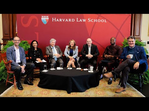 Harvard Law School LL.M. Centennial | Plenary 4: The Future