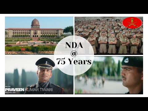 75 Years of National Defence Academy (NDA@75)