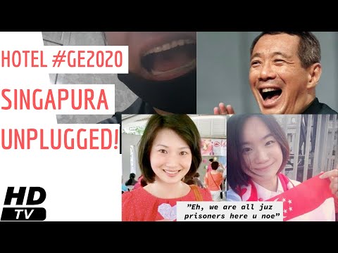 Hotel Singapura Parody Unplugged #GE2020