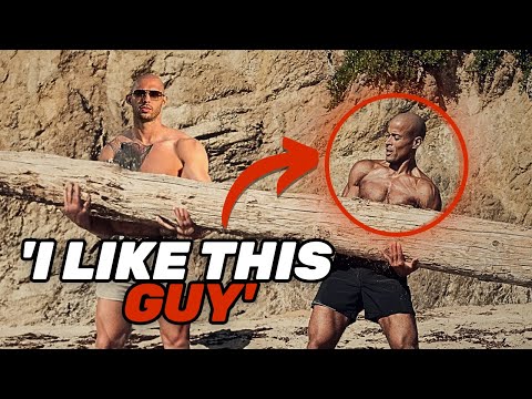 Andrew Tate TRUE OPINION On David Goggins