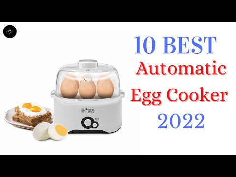 Top 10 Best Electronic Egg Boiler In India Under Rs 2000 In 2022🔥Best Egg Boiler Under Budget