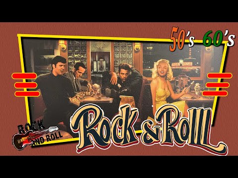 Relive the Music 50s 60s Rock n Roll 🔥 Rock n Roll Hits from the 50s 60s 🔥 Rockabilly & Rock n Roll