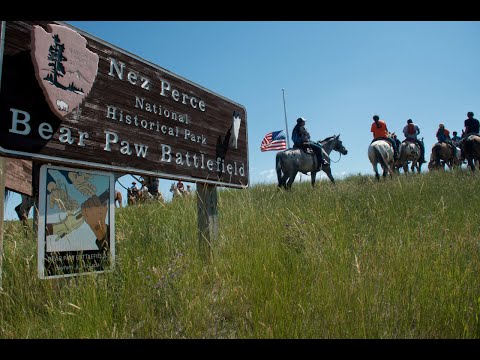 Western Heritage Award winning episode!  Saddle up in Montana for  The Chief Joseph Trail Ride!