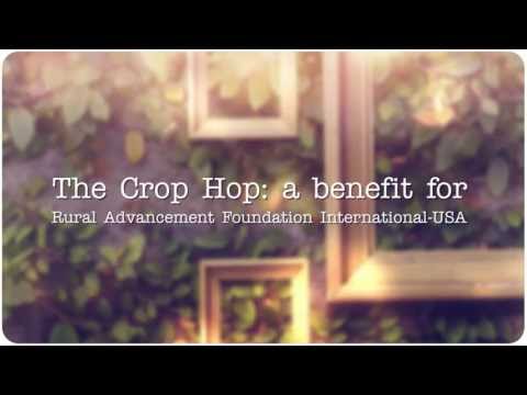 The Crop Hop: Celebrating Family Farmers & Supporting Farm Advocacy