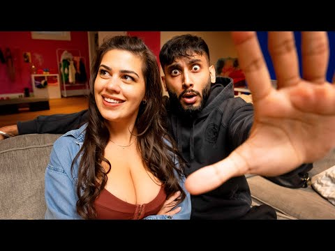 Catching My Girlfriend Cheating With My Best Friend...