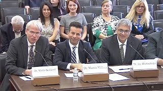 LIVE: Senate Hearings on Nomination of FDA Commissioner Martin Makary