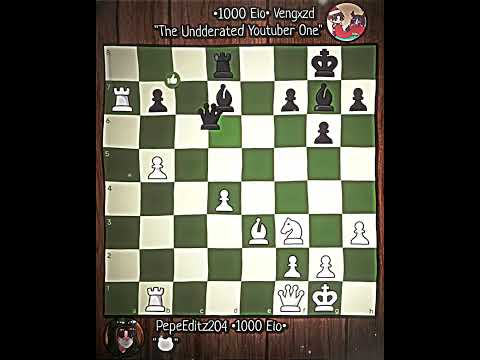 PepeEditz vs Vengxzd in Random Chess Match