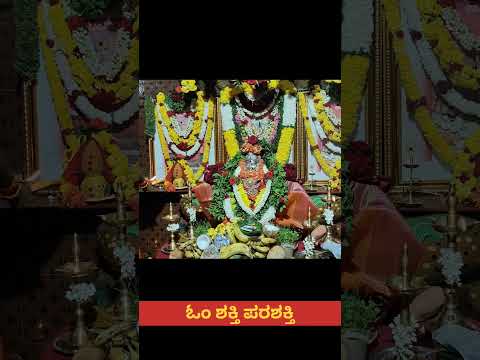 3 ದಿನ ಮಾಲೆ ಪ್ರಯುಕ್ತ ಓಂ ಶಕ್ತಿ ಪರಶಕ್ತಿ ಅಮ್ಮನಿಗೆ ವಿಶೇಷ ಪುಷ್ಪಾಲಂಕಾರ ಶಕ್ತಿಗಳಿಂದ ಭಜನೆ ಮಂಗಳಾರತಿ ನಡೆಯಿತು